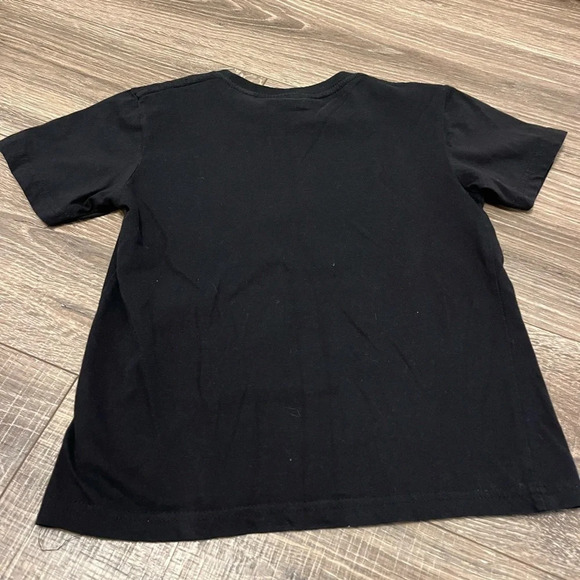 Ibiza Original Black And Green Kids T Shirt Size 5/6 - Picture 2 of 3